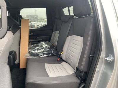 2025 Toyota Tacoma Hybrid TRD Sport