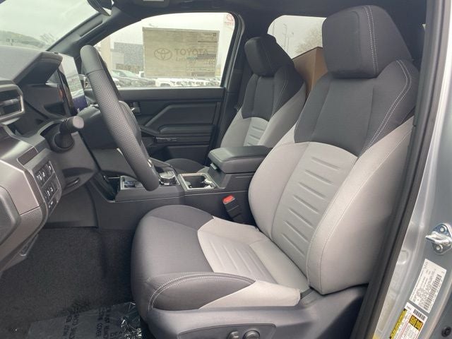 2025 Toyota Tacoma Hybrid TRD Sport