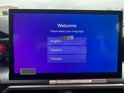 2025 Toyota Tacoma Hybrid TRD Sport