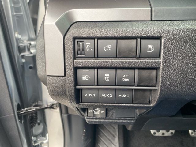 2025 Toyota Tacoma Hybrid TRD Sport