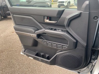 2025 Toyota Tacoma Hybrid TRD Sport