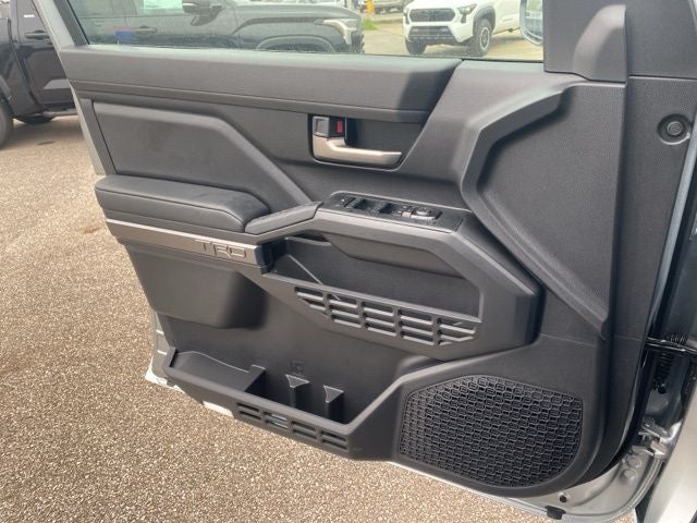 2025 Toyota Tacoma Hybrid TRD Sport