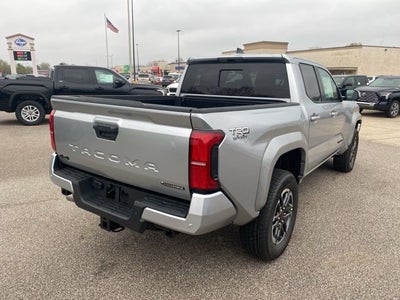2025 Toyota Tacoma Hybrid TRD Sport