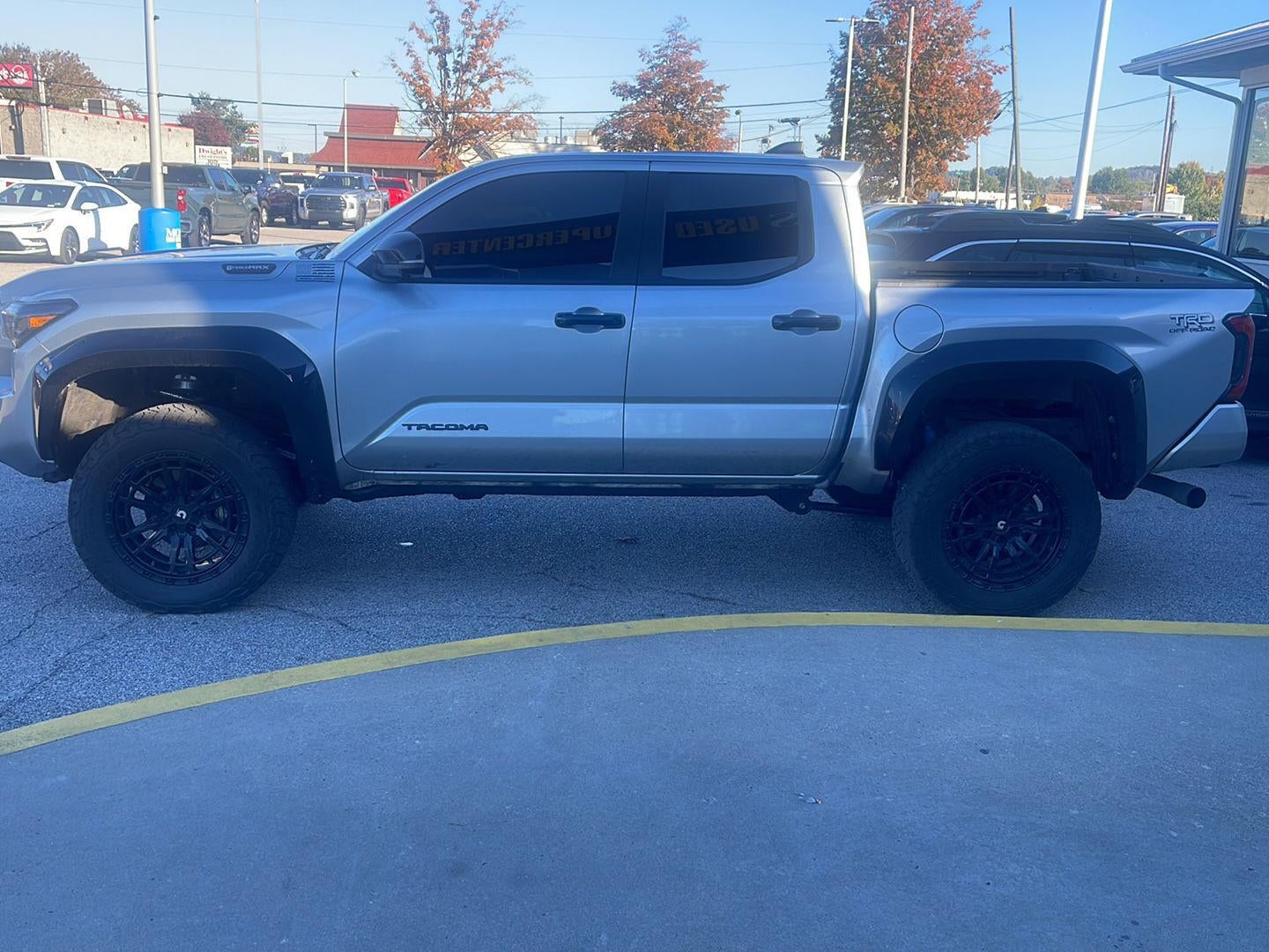 2024 Toyota Tacoma TRD Off-Road HV