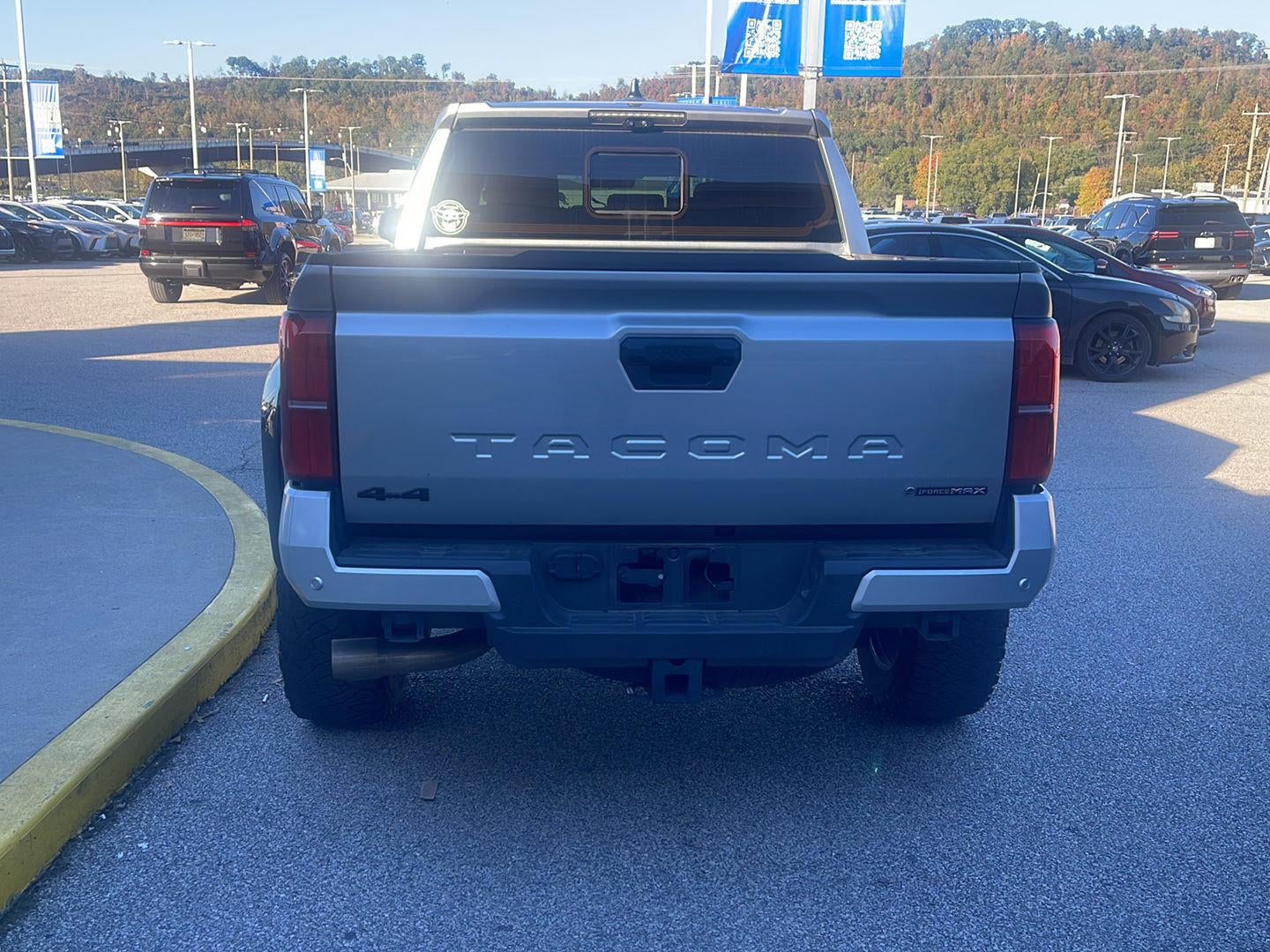 2024 Toyota Tacoma TRD Off-Road HV
