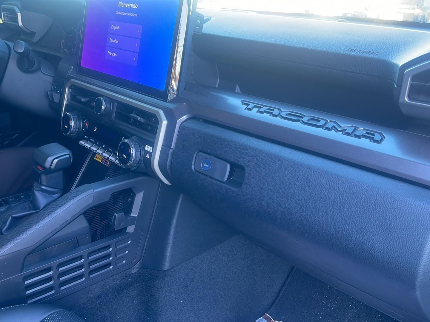 2024 Toyota Tacoma TRD Off-Road HV
