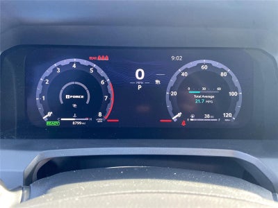 2025 Toyota Tacoma TRD Sport HV