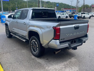 2025 Toyota Tacoma TRD Sport HV