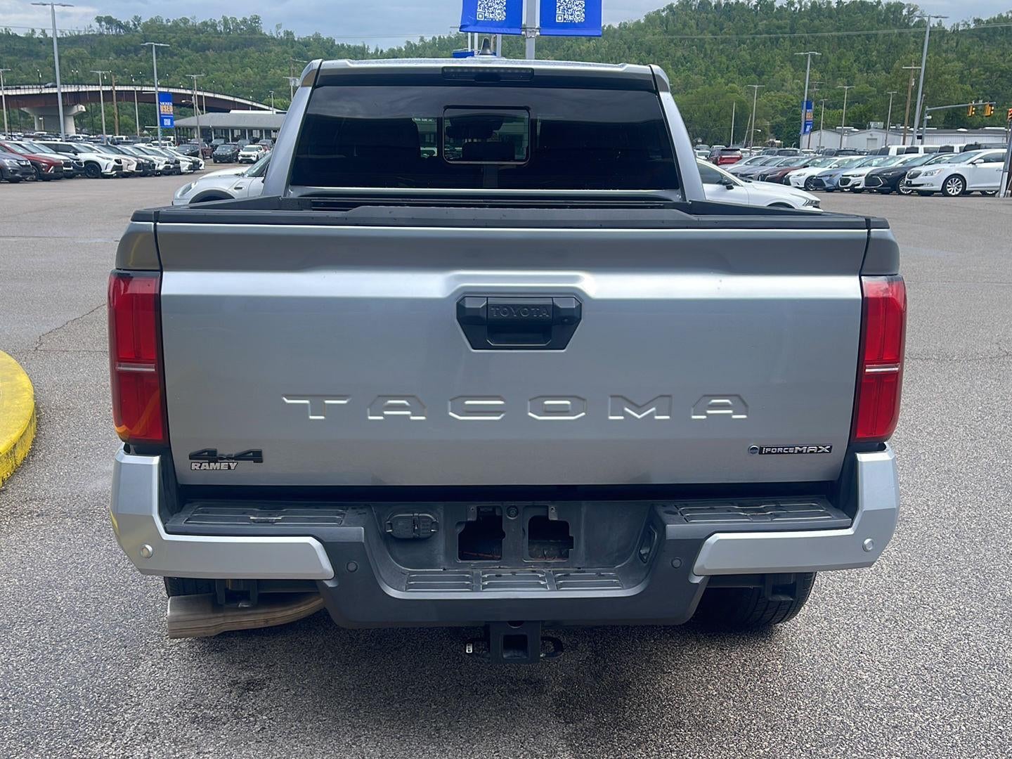 2025 Toyota Tacoma TRD Sport HV