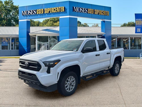 2025 Toyota Tacoma SR