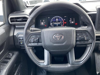 2025 Toyota Tacoma SR