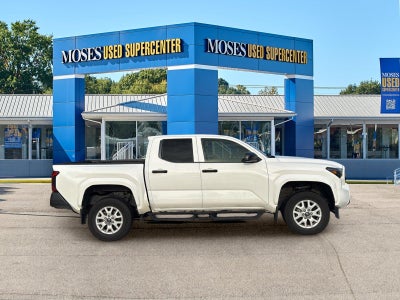 2025 Toyota Tacoma SR