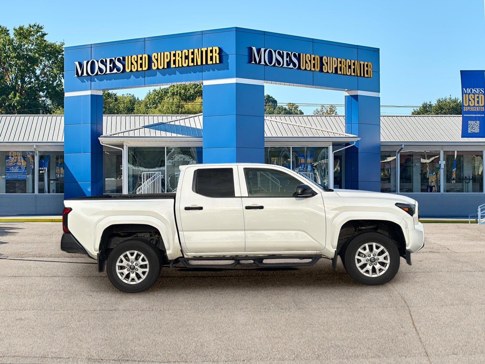 2025 Toyota Tacoma SR