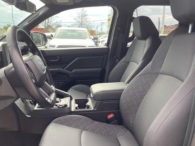 2025 Toyota Tacoma SR