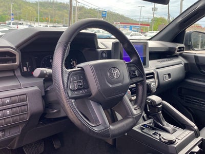 2025 Toyota Tacoma SR