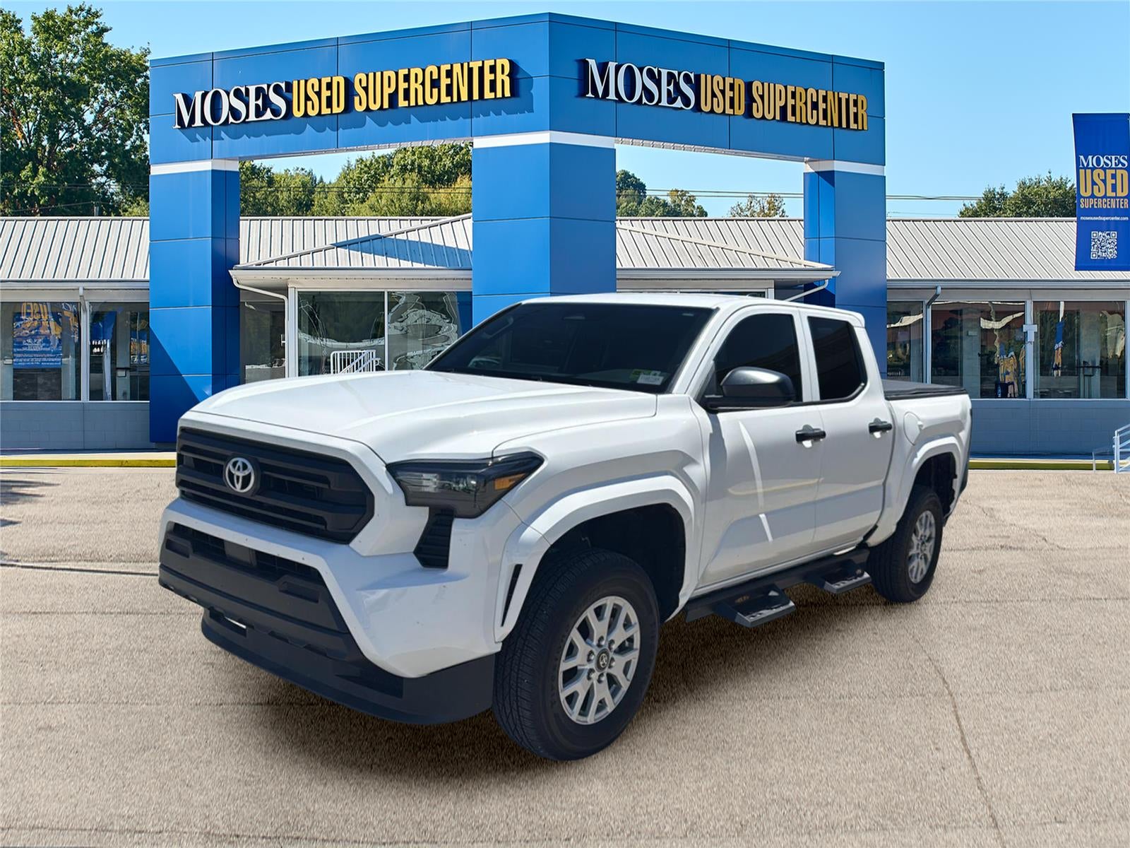 2024 Toyota Tacoma SR
