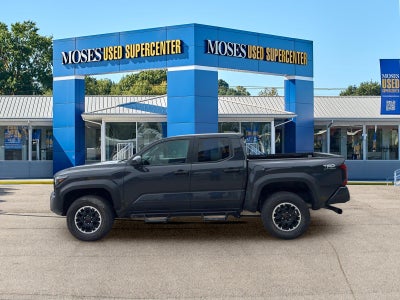 2025 Toyota Tacoma TRD Off-Road