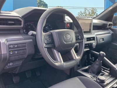 2025 Toyota Tacoma TRD Off-Road