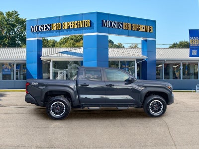 2025 Toyota Tacoma TRD Off-Road
