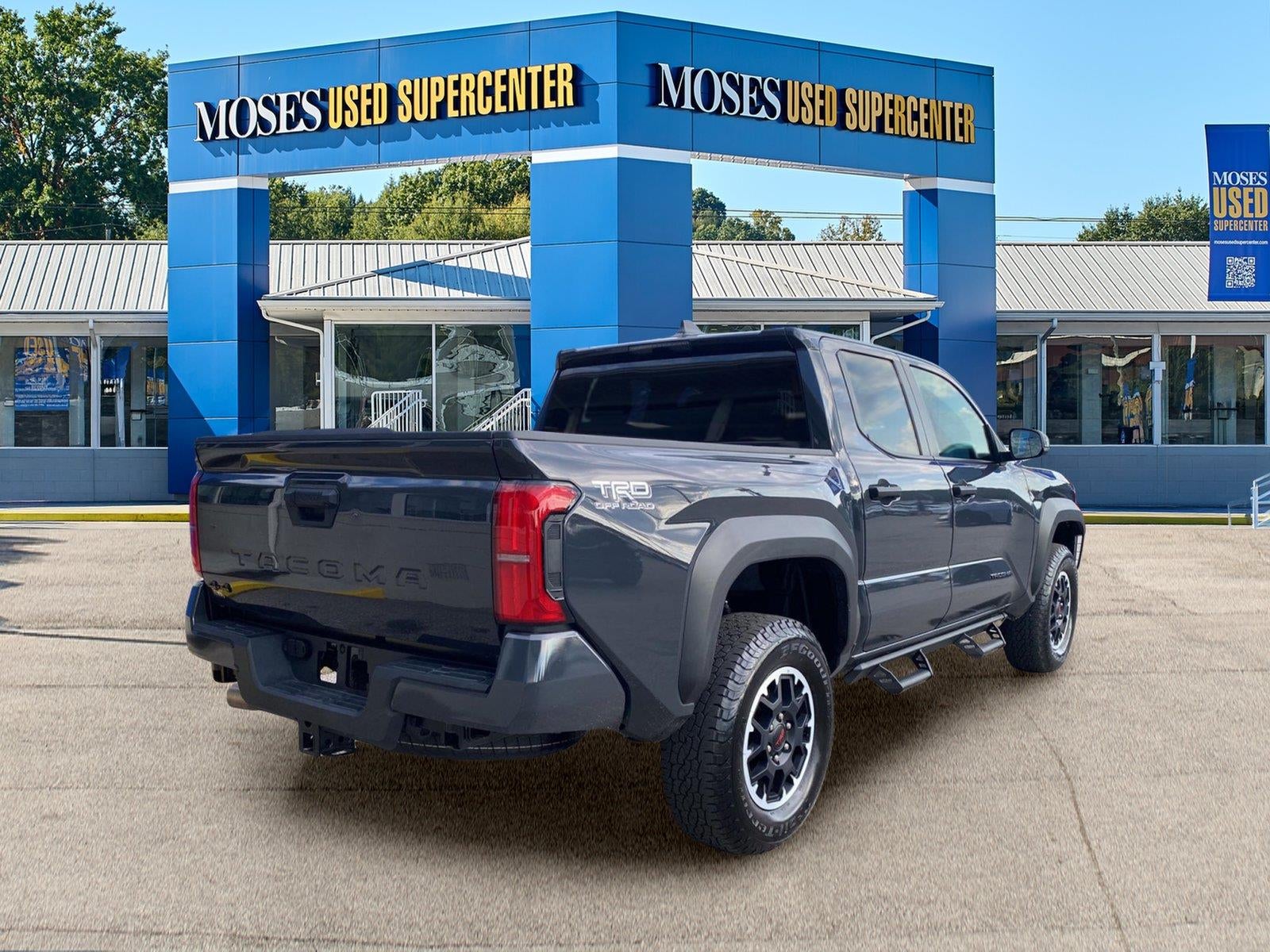 2025 Toyota Tacoma TRD Off-Road