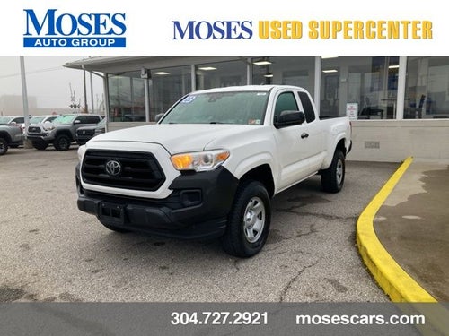 2022 Toyota Tacoma SR