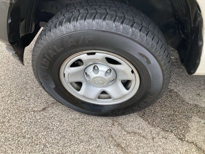 2022 Toyota Tacoma SR