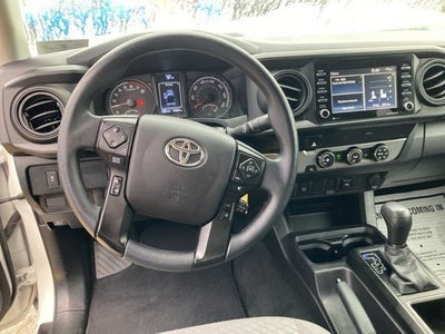 2022 Toyota Tacoma SR