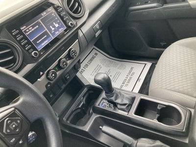 2022 Toyota Tacoma SR