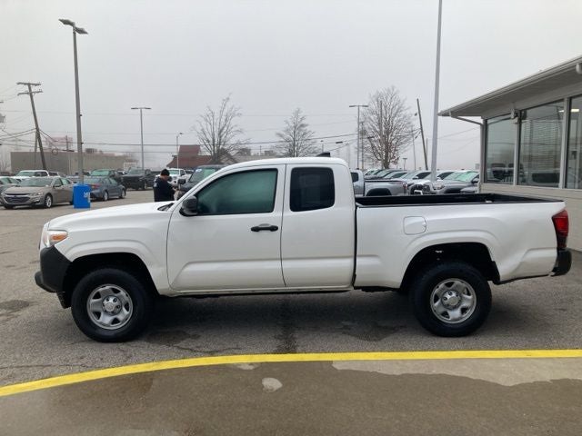 2022 Toyota Tacoma SR