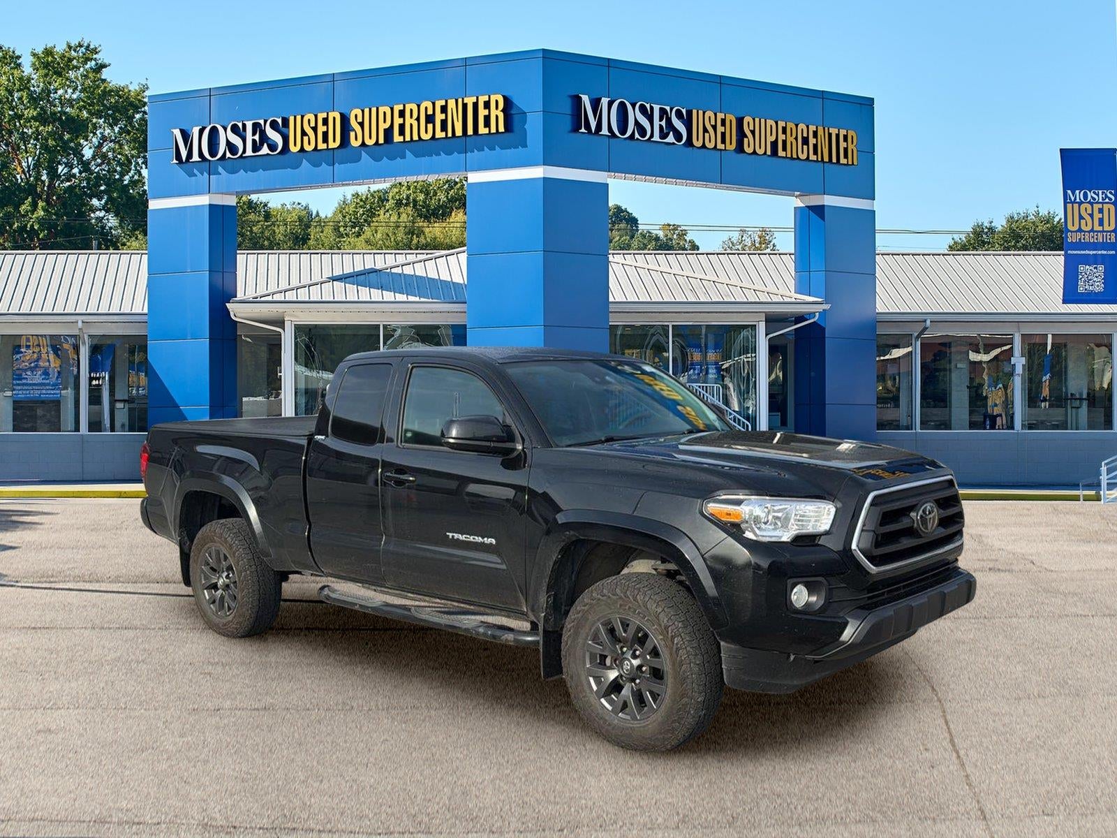 2022 Toyota Tacoma SR5 V6