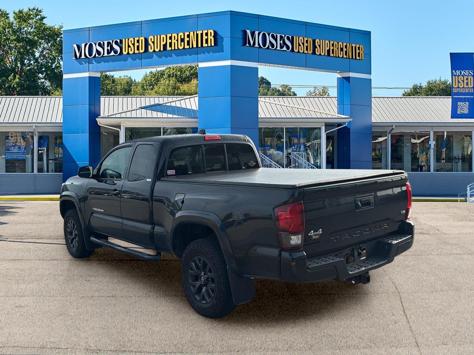 2022 Toyota Tacoma SR5 V6
