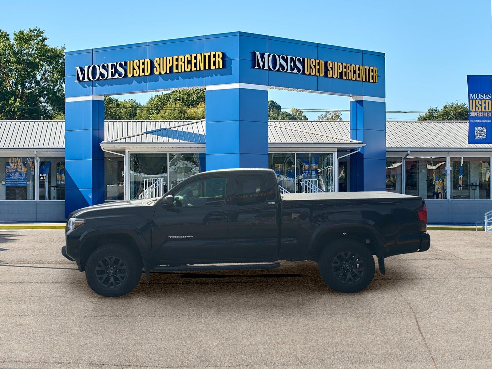 2022 Toyota Tacoma SR5 V6