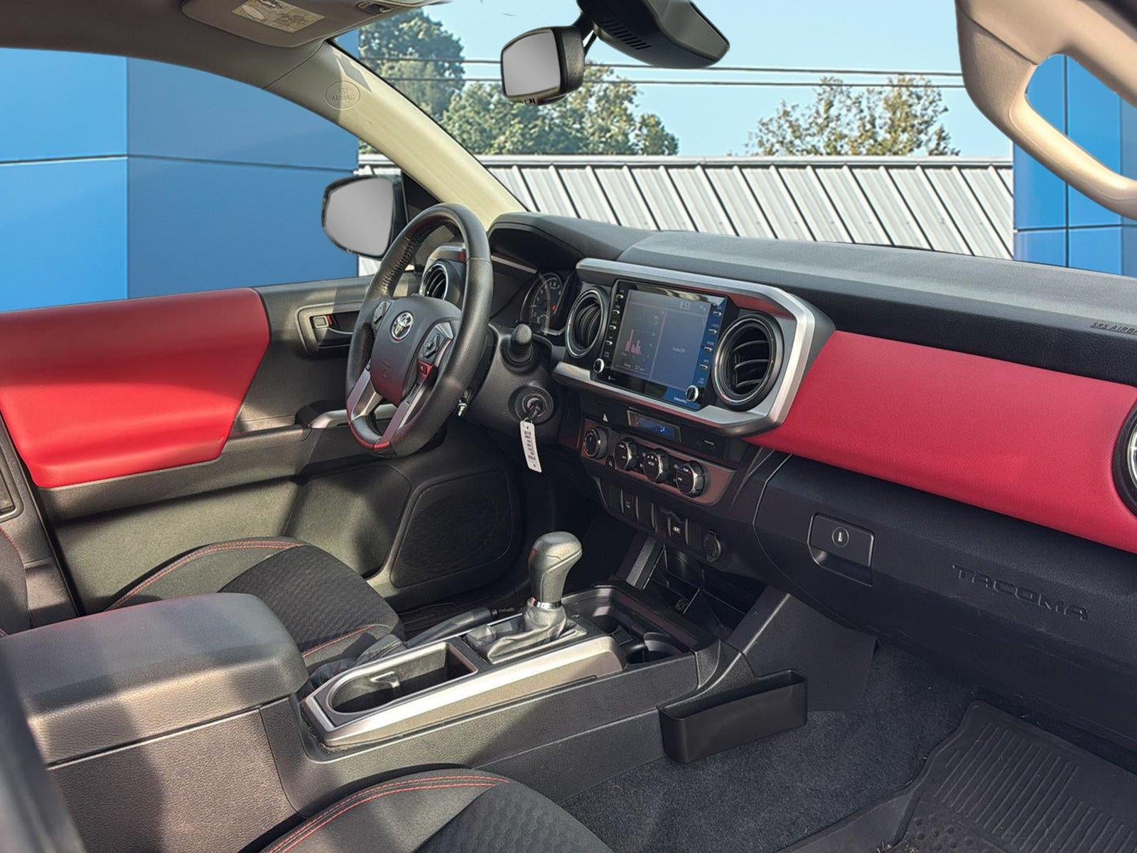 2022 Toyota Tacoma SR5 V6