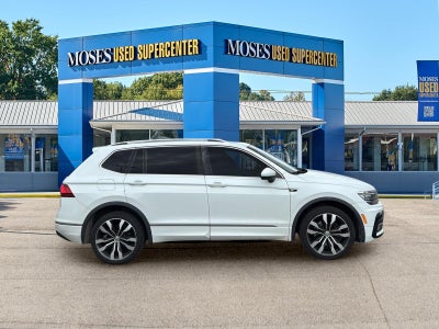 2020 Volkswagen Tiguan SEL Premium R-Line