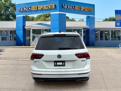 2020 Volkswagen Tiguan SEL Premium R-Line