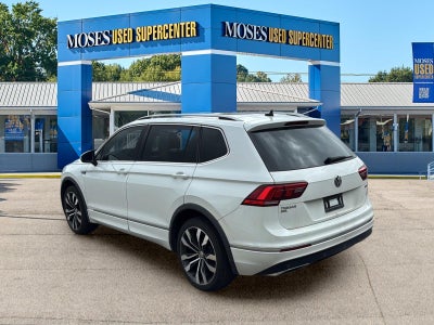 2020 Volkswagen Tiguan SEL Premium R-Line