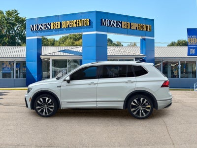 2020 Volkswagen Tiguan SEL Premium R-Line