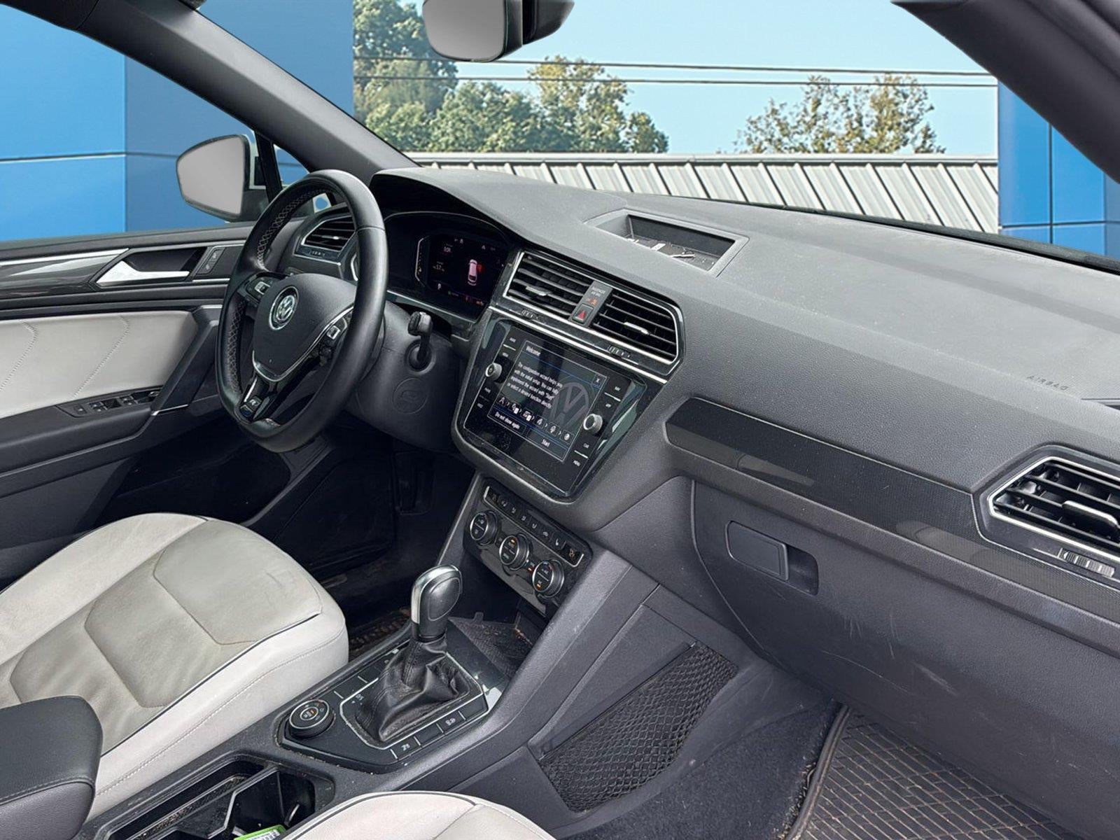 2020 Volkswagen Tiguan SEL Premium R-Line