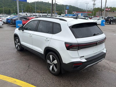2025 Volkswagen Taos S