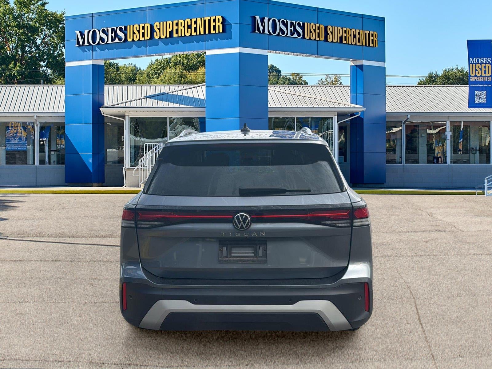 2025 Volkswagen TIGUAN SUV