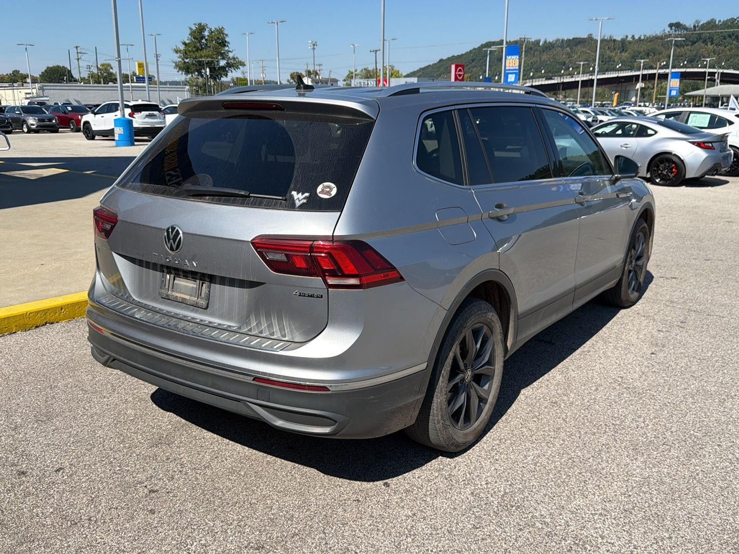 2024 Volkswagen Tiguan SE
