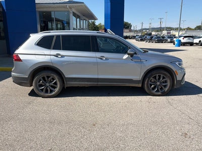 2024 Volkswagen Tiguan SE
