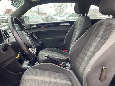 2012 Volkswagen Beetle 2.0T Turbo