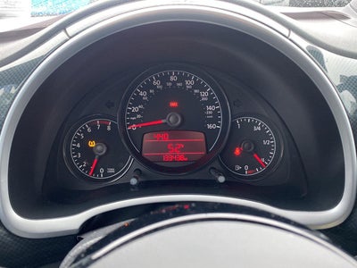 2012 Volkswagen Beetle 2.0T Turbo