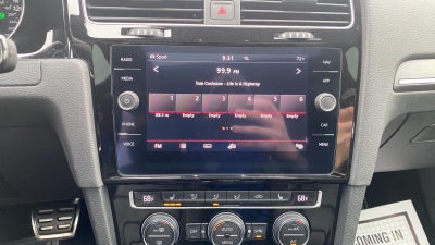 2019 Volkswagen Golf GTI Autobahn