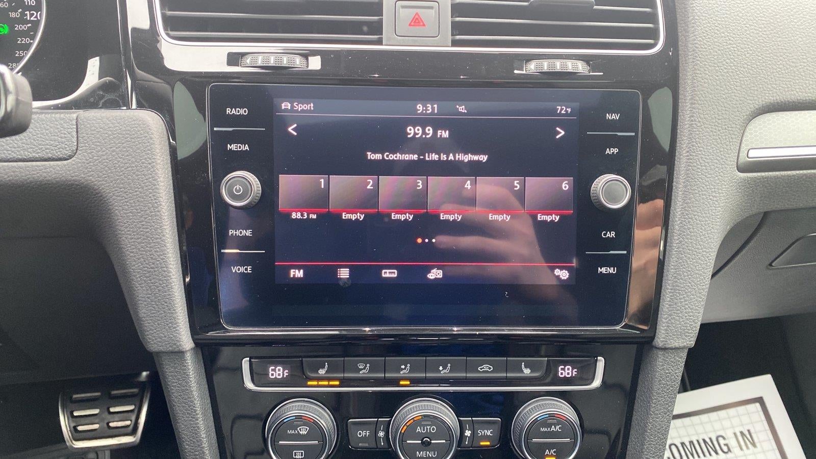 2019 Volkswagen Golf GTI Autobahn