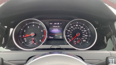 2019 Volkswagen Golf GTI Autobahn