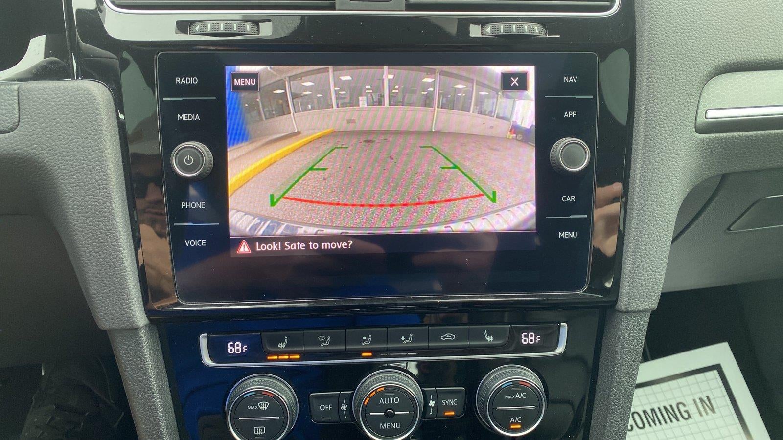 2019 Volkswagen Golf GTI Autobahn