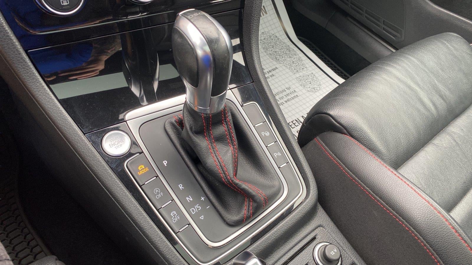 2019 Volkswagen Golf GTI Autobahn