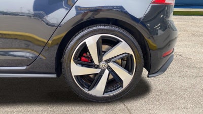 2019 Volkswagen Golf GTI Autobahn